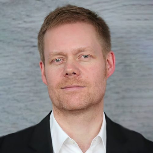 MaxRichter · Composer-In-Residence · A portrait of Max Richter · International Music Festival