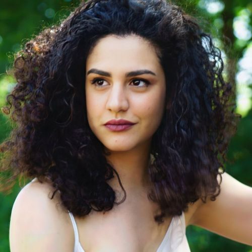 Yamila Pedrosa · Double bass · A portrait of Max Richter · International Music Festival