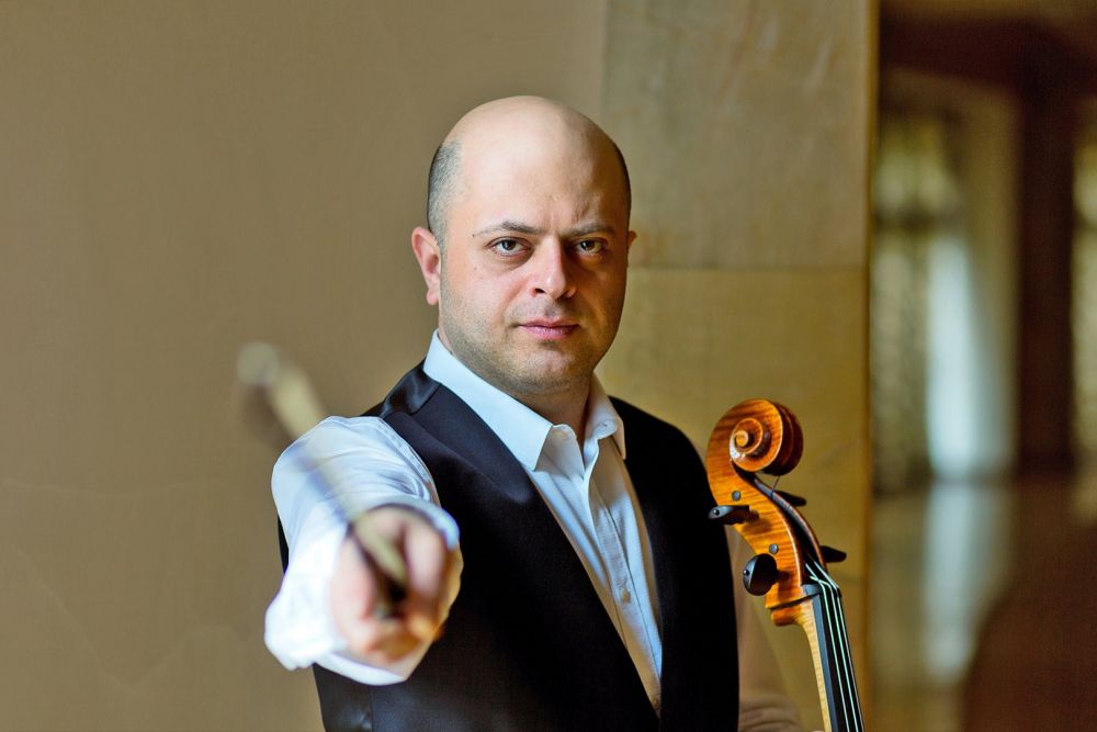 Soloist Spotlight: Alexander Chaushian to Perform at ModComFest 2026