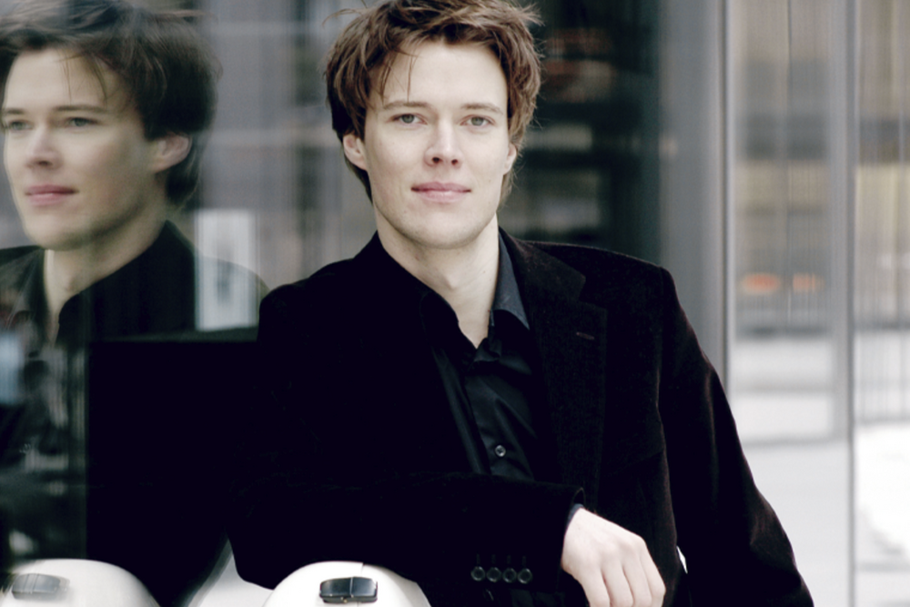 Sebastian Klinger to Perform at ModComFest 2026, Celebrating the Music of Max Richter