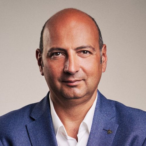 Konstantin <br>Ishkhanov · President <br>of ModComFest 