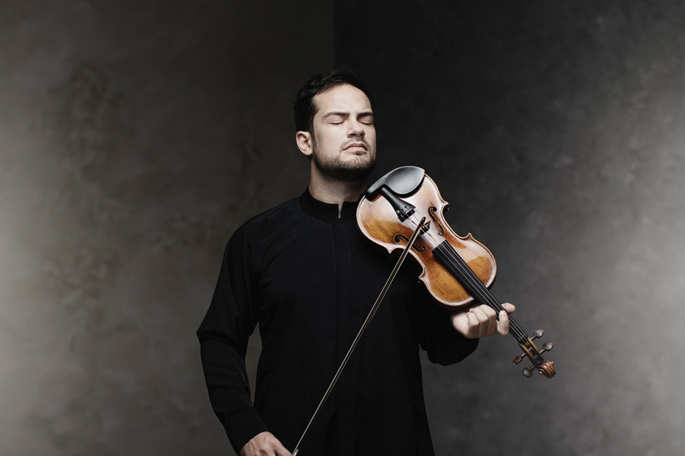 Soloist Spotlight: Marc Bouchkov to Appear at ModComFest 2026
