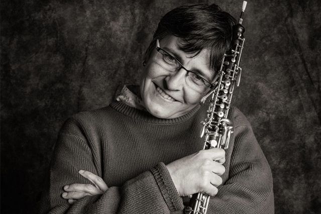 Soloist Spotlight: Dolors Chiralt to Perform at ModComFest 2026