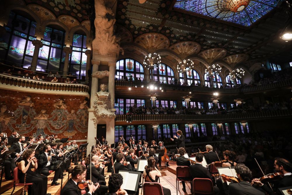 Franz Schubert Filharmonia and María Florea to Lead Orchestral Concerts at ModComFest 2026