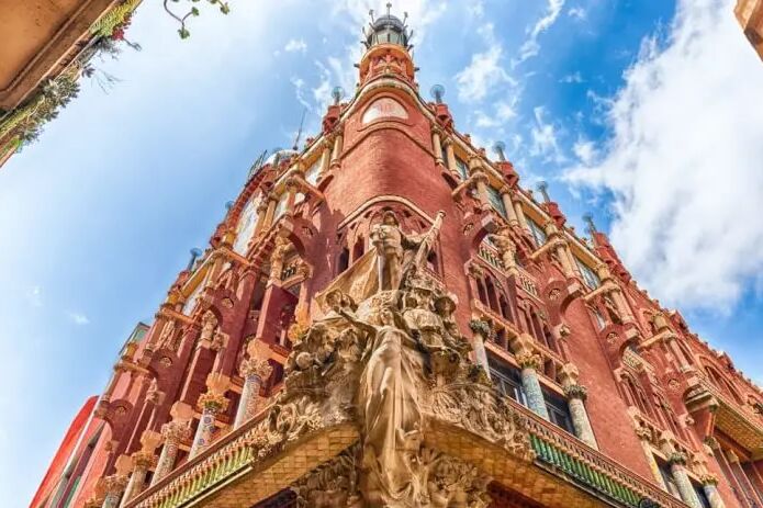 Palau de la Música Catalana Announced as One of the Venues for ModComFest Featuring Max Richter