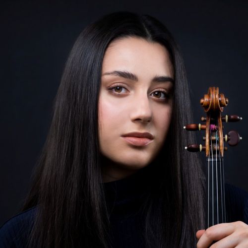 Lir Vaginsky · Violin · A portrait of Max Richter · International Music Festival