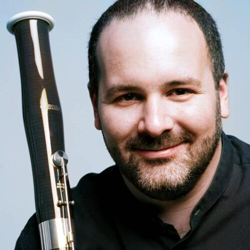Thomas Greaves · Bassoon · A portrait of Max Richter · International Music Festival